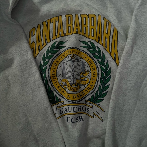 UCSB Davidson Crewneck - Picture 4 of 6